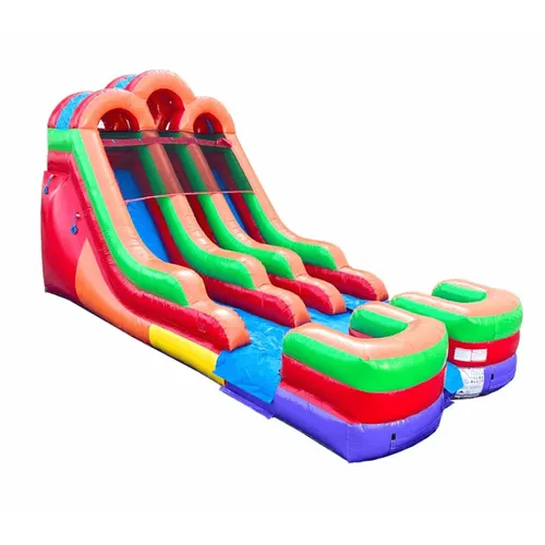 Color Craze Water Slide