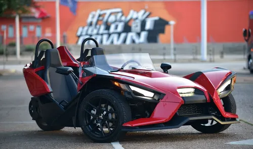 Polaris Slingshot S