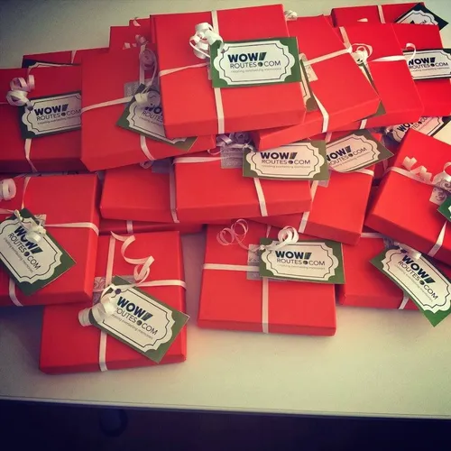 Mega WOW Cadeaubon