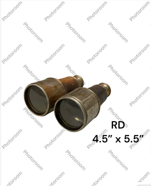 binocular boat vintage 4.5 x5.5