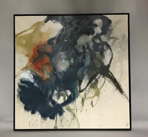 abstract art leftbank painting 