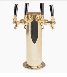 micro matic beer tower