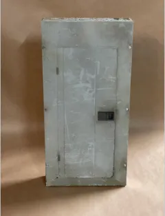 electrical panel 