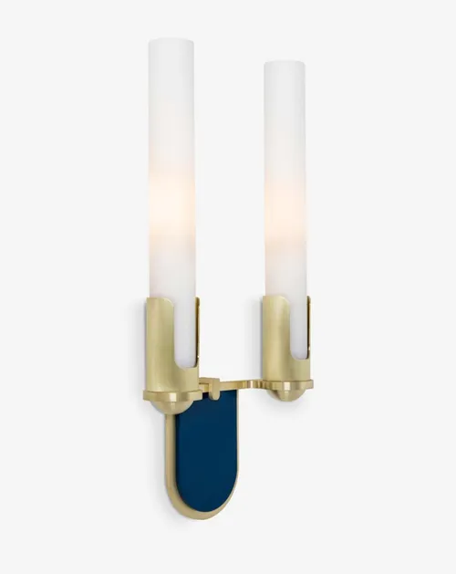 Elystan double sconce urban electric