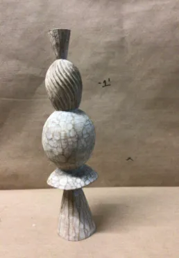 organic sculpture 