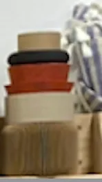 modular wooden vases 