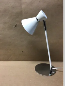 Rory desk lamp white task lamp 