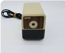 vintage boston electric pencil sharpener