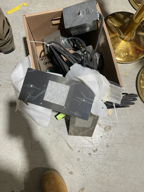 elevator part digital floor indicator 