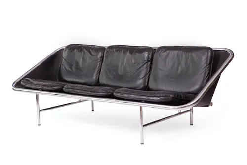 George Nelson Sling 3 seater sofa Herman miller sofa vitra 
