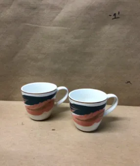 tea cups west elm paint splash 