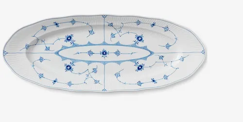 royal copenhagen platter / fish dish danish