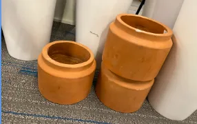 terracotta planter 