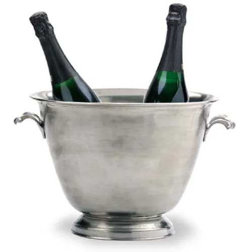 MATCH Pewter Double Champagne Bucket