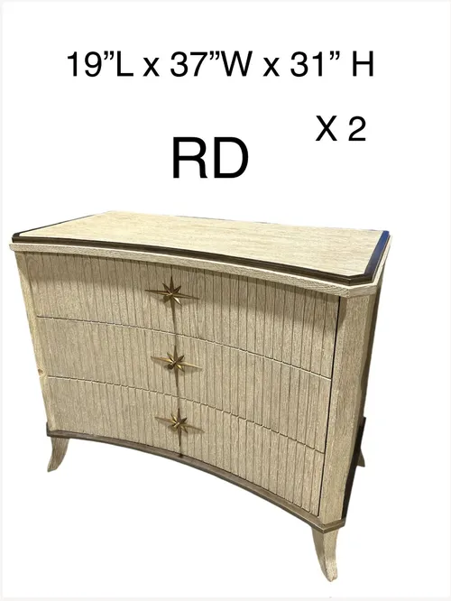 large bedside tables dressers global veiws klismo chest