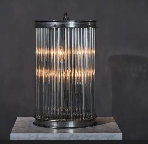 timothy oulton rod table lamp 