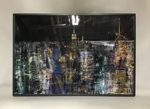 sparkle city scape left bank 