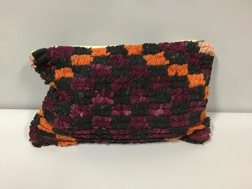 lumbar kilim pillow