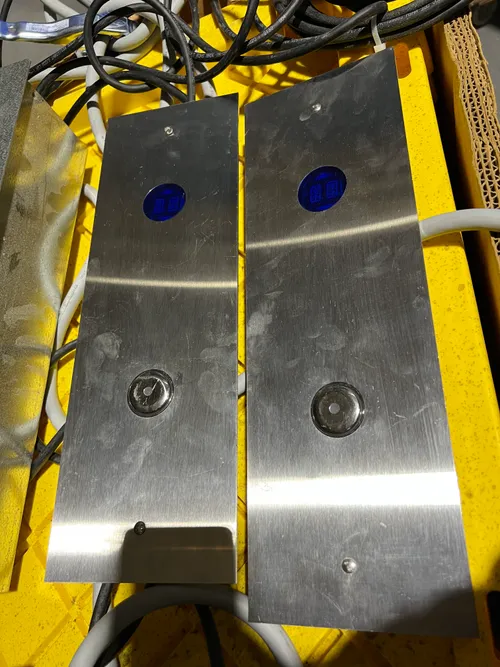 elevator part up and down buttons 