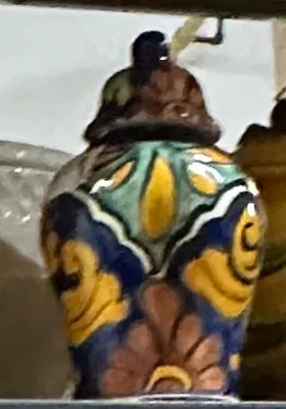 mexican ginger jar pottery