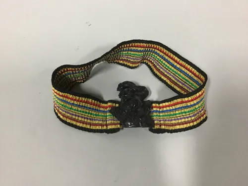 belt striped