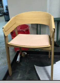 muuto cover armchair 