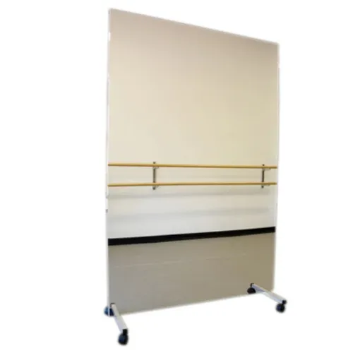 mylar glassless mirror