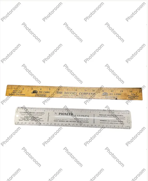rulers wood and precisio rulers