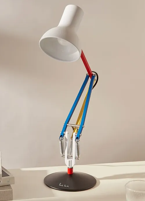 anglepoise task lamp /paul smith edition type 75