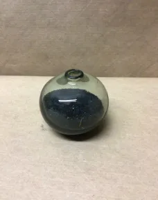 ceramic bud vase 
