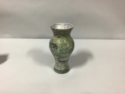 vase mottled pattern amphora 9.5