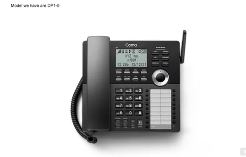 ooma office phone 
