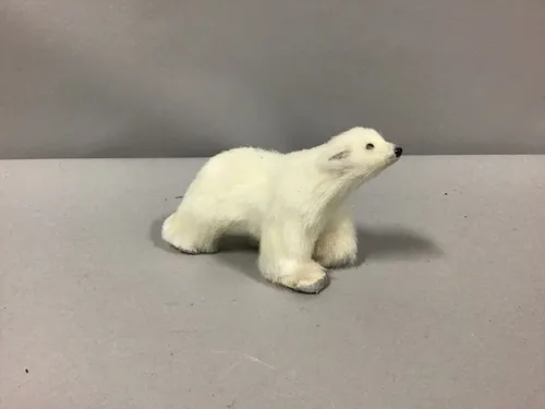 polar bear ornament 