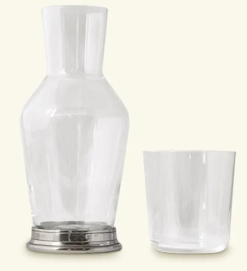 match bed side carafe 