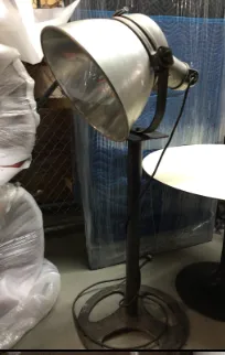 industrial floor lamp 