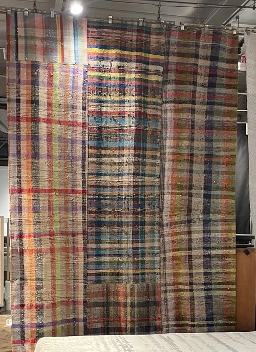 plaid rug carpet 9x12 