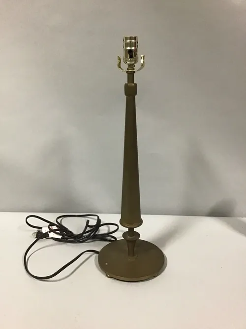 brass lamp 