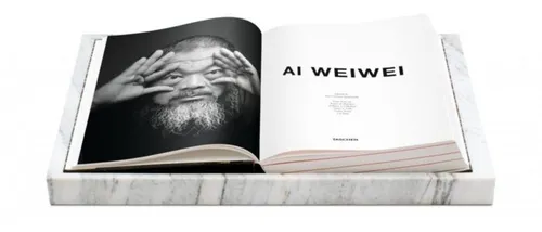 Art books by the foot