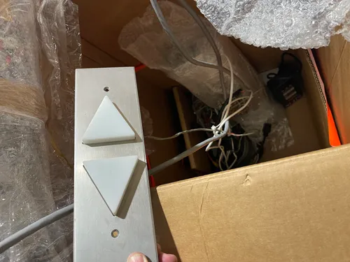 elevator parts light indicators arrows 