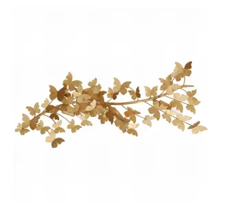 wall sconce gold butterflies by Jule visual comfort farfalle sconce