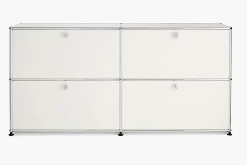 white usm drawer cabinet 