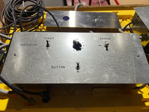  digital elevator parts control box 