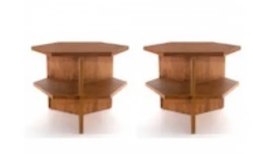 sonora canyon side table /ralph lauren/ej victor 