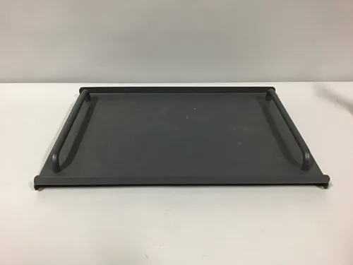 black tray with handles 20 x13