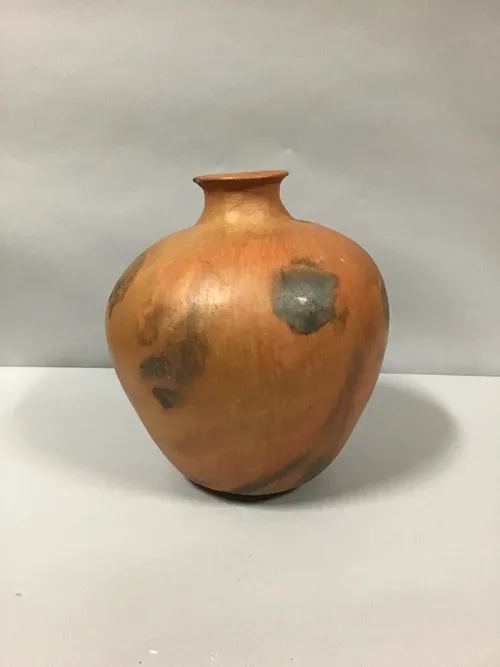 terracotta vase 