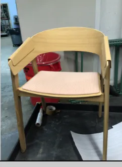 light wood dining chairs fabric seat bent wood 