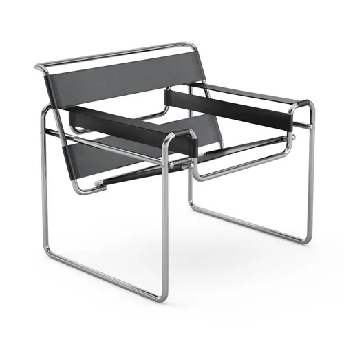 WASSILY CHAIRS  b3 bauhaus design Breuer chair 1970 