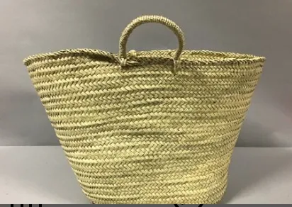 market baskets woven french  