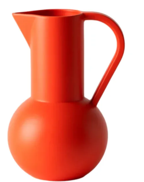  Raawii Strøm Jug by Moma Orange Medium
