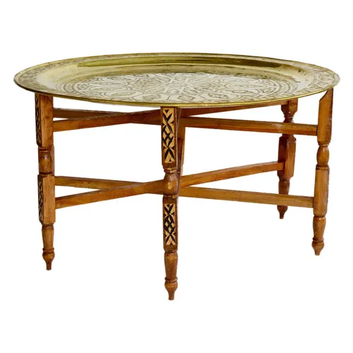 morrocan tray table